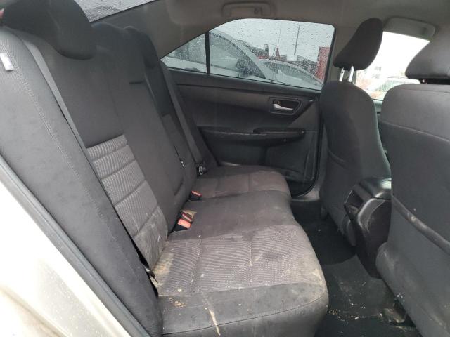 2017 TOYOTA CAMRY LE - 4T1BF1FK8HU302397