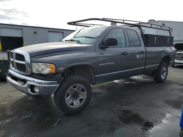 2003 DODGE RAM 2500 S #3025020211