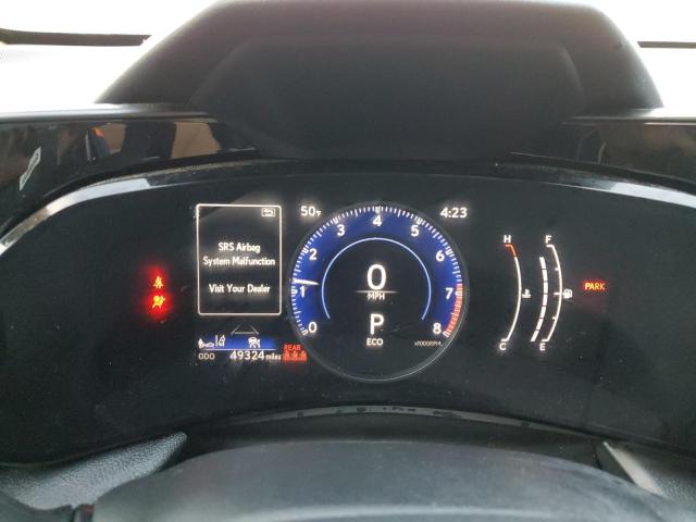 2024 LEXUS NX 250 BAS 2T2ADCAZ8RC008577