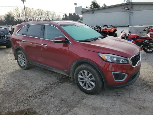 VIN 5XYPGDA39JG397312 2018 KIA SORENTO no.4