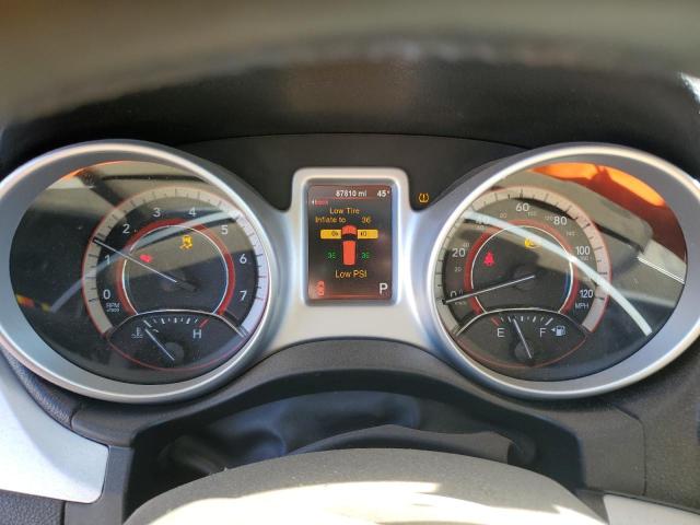2016 DODGE JOURNEY SX - 3C4PDDBG0GT116946