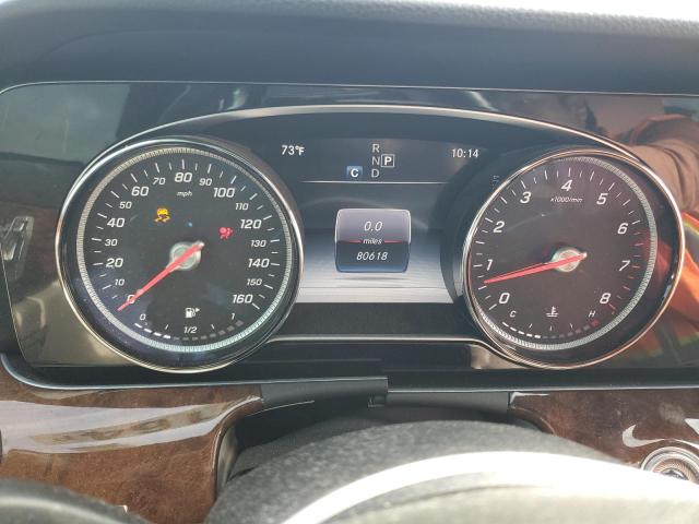 2017 MERCEDES-BENZ E 300 4MAT - WDDZF4KB5HA068558