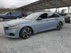 2022 HONDA ACCORD HYB - 1HGCV3F20NA021815