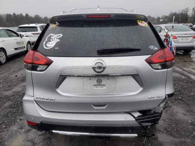 2020 NISSAN ROGUE S/SV JN8AT2MV4LW140099