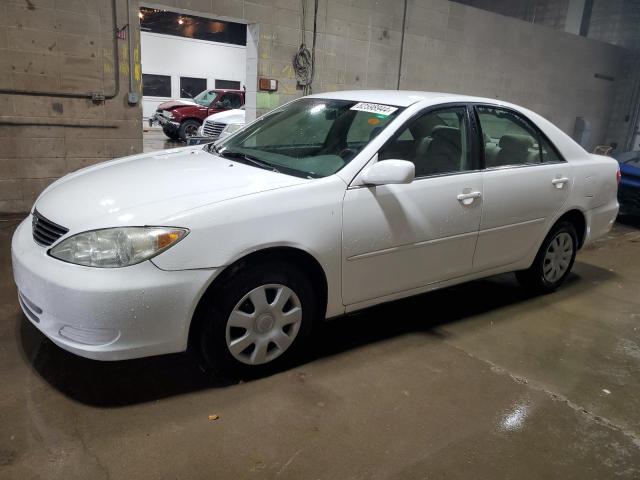 2006 TOYOTA CAMRY LE #3023385277