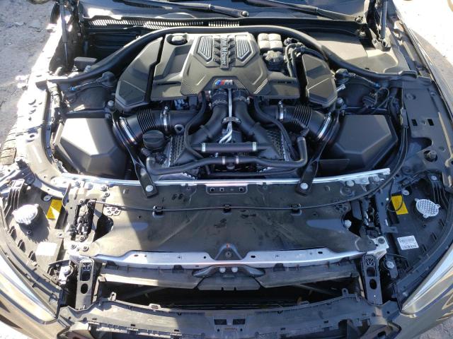 2022 BMW M8 - WBSDZ0C04NCJ11152
