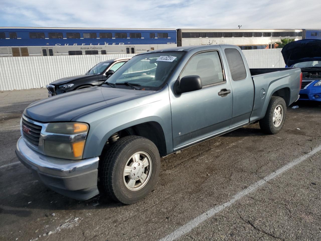 Lot #3052512115 2007 GMC CANYON