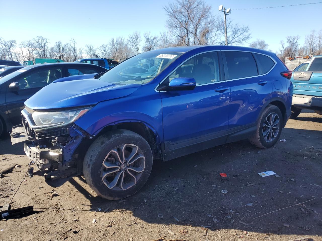HONDA CR-V EX