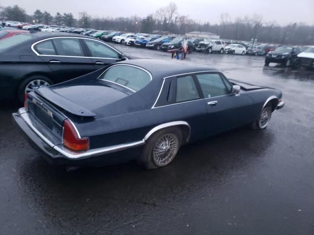 JAGUAR XJS 1986 blue coupe gas SAJNV5848GC132560 photo #4