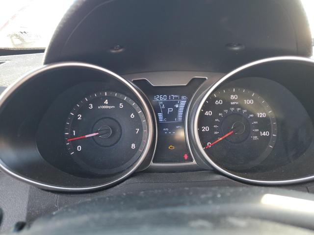 2017 HYUNDAI VELOSTER - KMHTC6AD8HU318473