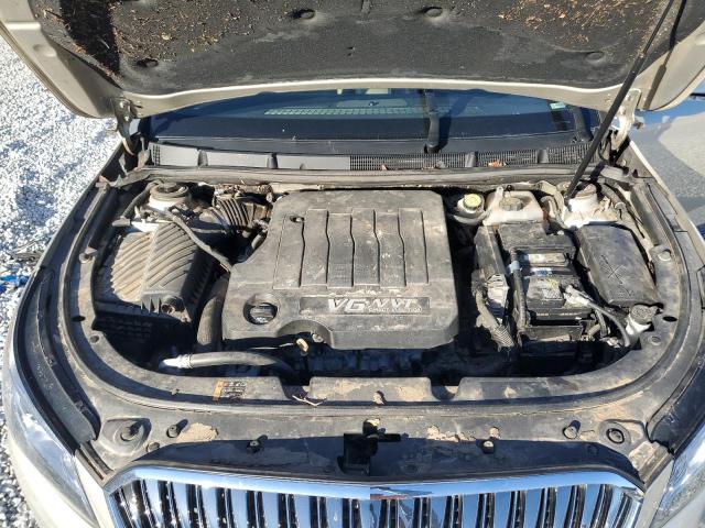 2016 BUICK LACROSSE - 1G4GB5G38GF169207