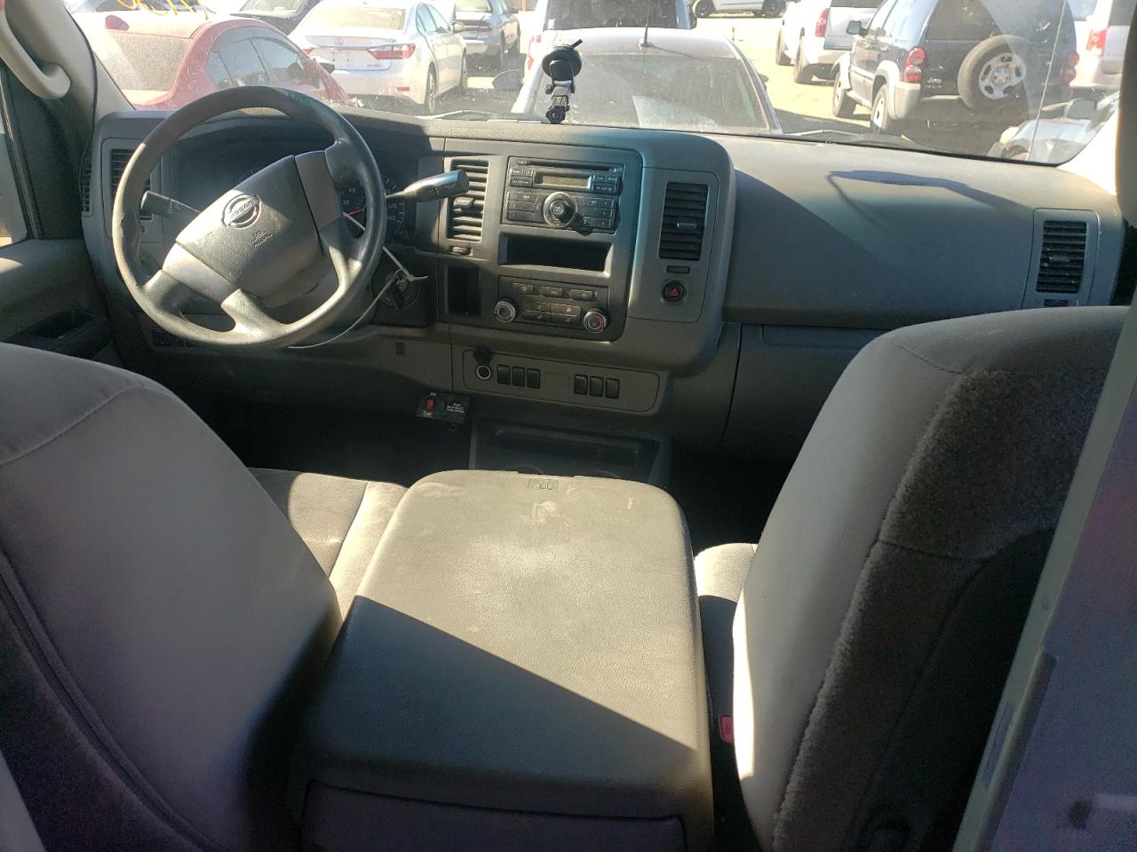 NISSAN NV1500 1500