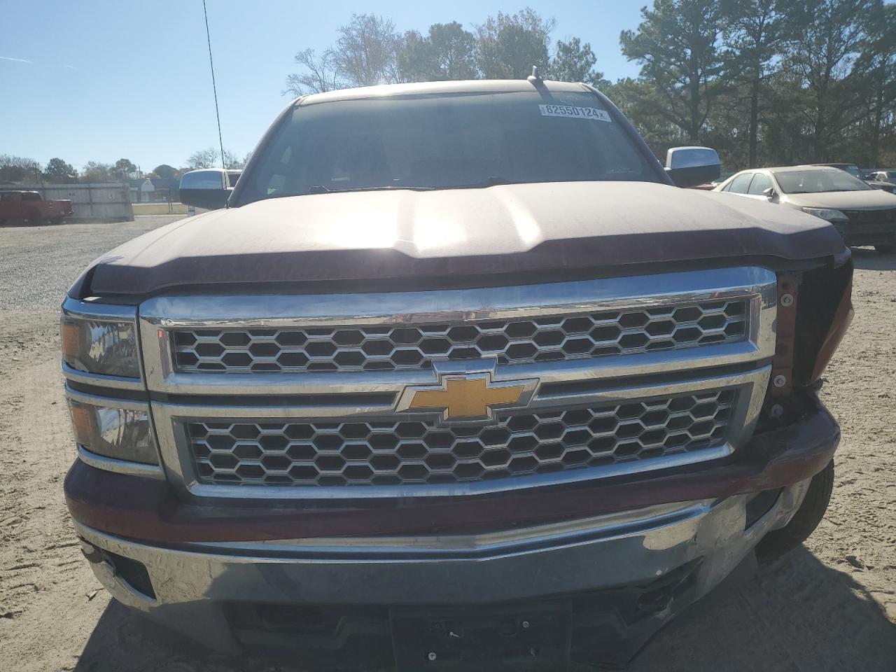 Lot #3045684636 2015 CHEVROLET SILVERADO