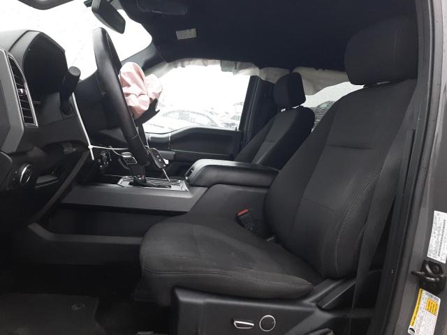 2018 FORD F150 SUPER - 1FTEW1EP3JFB10586