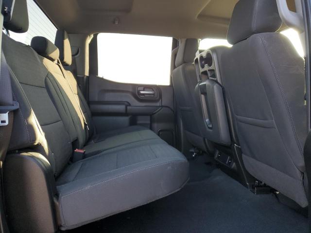 2022 CHEVROLET SILVERADO - 1GCPABEKXNZ646487