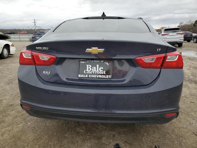 2025 CHEVROLET MALIBU LT - 1G1ZD5ST0SF107476