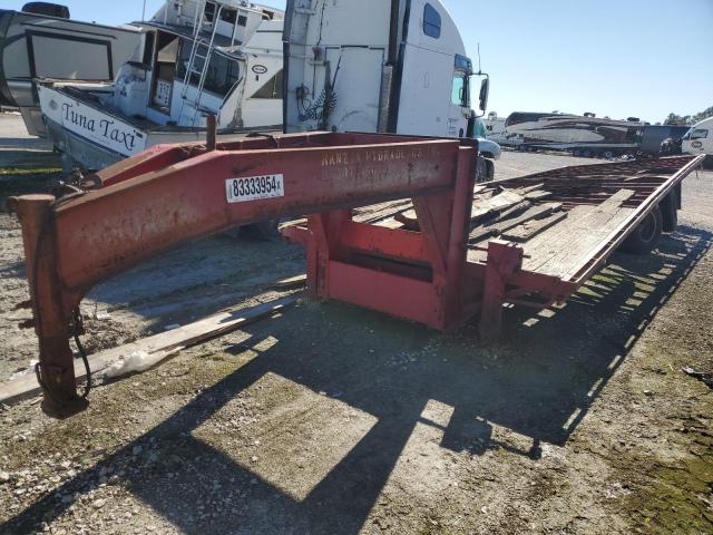 ARRO TRAILER 2001 red   TR192606 photo #3