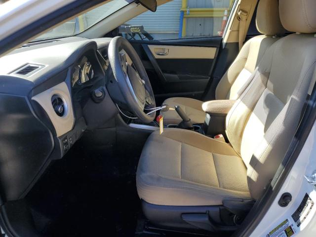 2017 TOYOTA COROLLA L - 2T1BURHE0HC758665