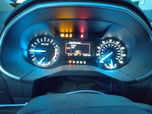 2015 FORD EDGE SEL - 2FMTK4J90FBC12394
