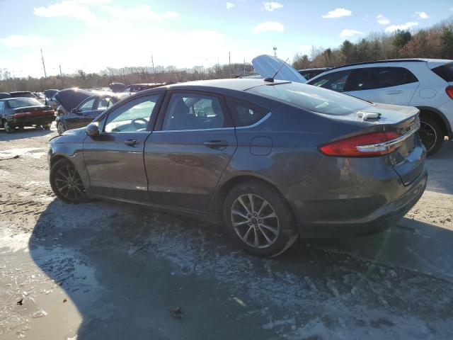 2017 FORD FUSION SE - 3FA6P0H72HR150328
