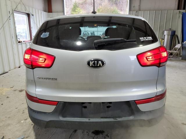 2016 KIA SPORTAGE L - KNDPBCAC3G7848930