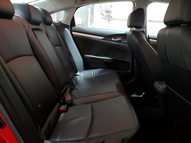 2016 HONDA CIVIC EXL - 2HGFC1F78GH652089