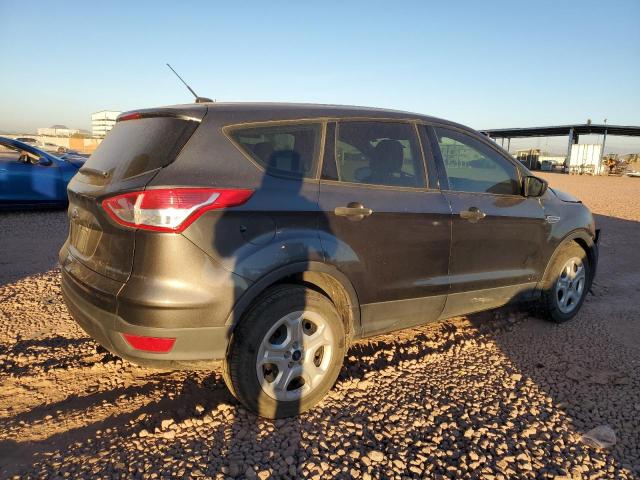 FORD ESCAPE S 2016 gray  gas 1FMCU0F70GUC88543 photo #4