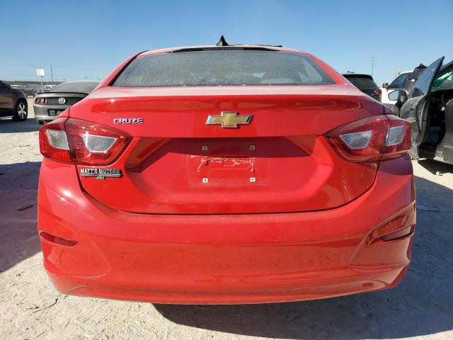 2019 CHEVROLET CRUZE LS - 1G1BC5SM0K7125337