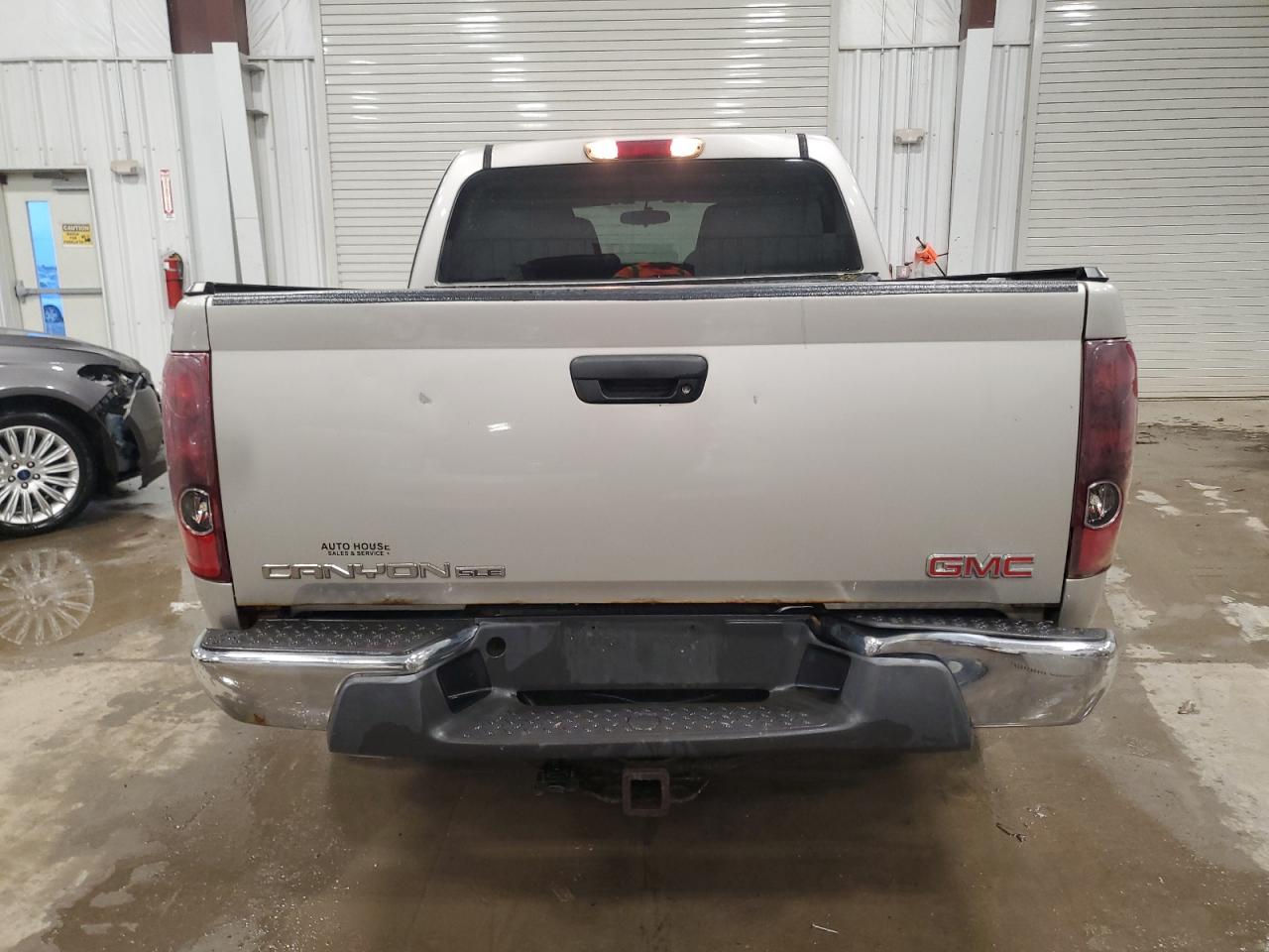 Lot #3024994194 2004 GMC CANYON