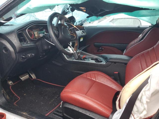 2022 DODGE CHALLENGER - 2C3CDZL90NH203980