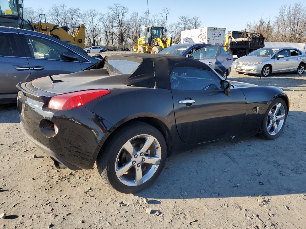 Lot #3033387935 2009 PONTIAC SOLSTICE G