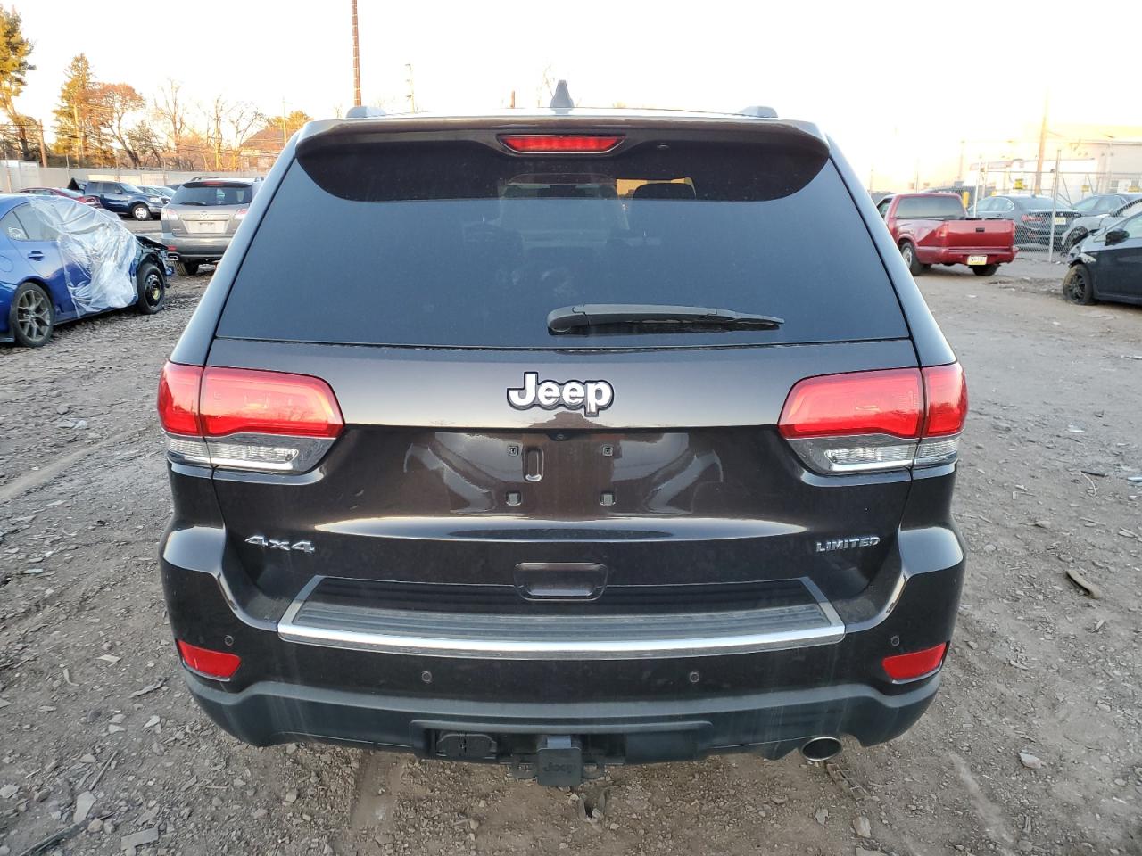 Lot #3033357847 2017 JEEP GRAND CHER