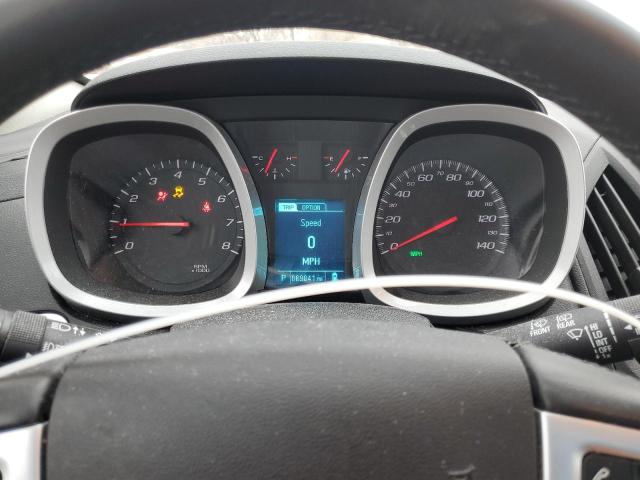 2015 CHEVROLET EQUINOX LT - 1GNALCEK7FZ110448