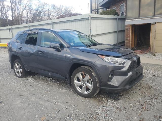 2021 TOYOTA RAV4 XLE P - 4T3B6RFV8MU050032