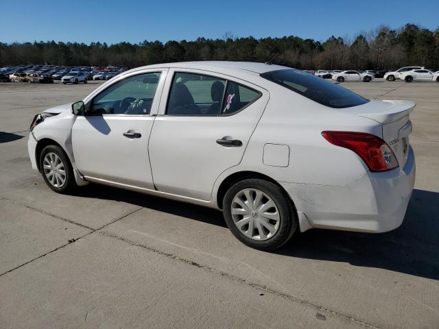 2018 NISSAN VERSA S - 3N1CN7AP7JL832638