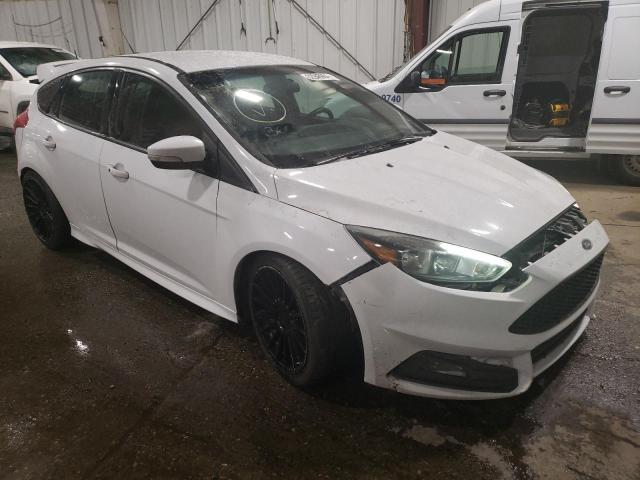 Vin: 1fadp3l97hl207042, lot: 82946964, ford focus st 20174
