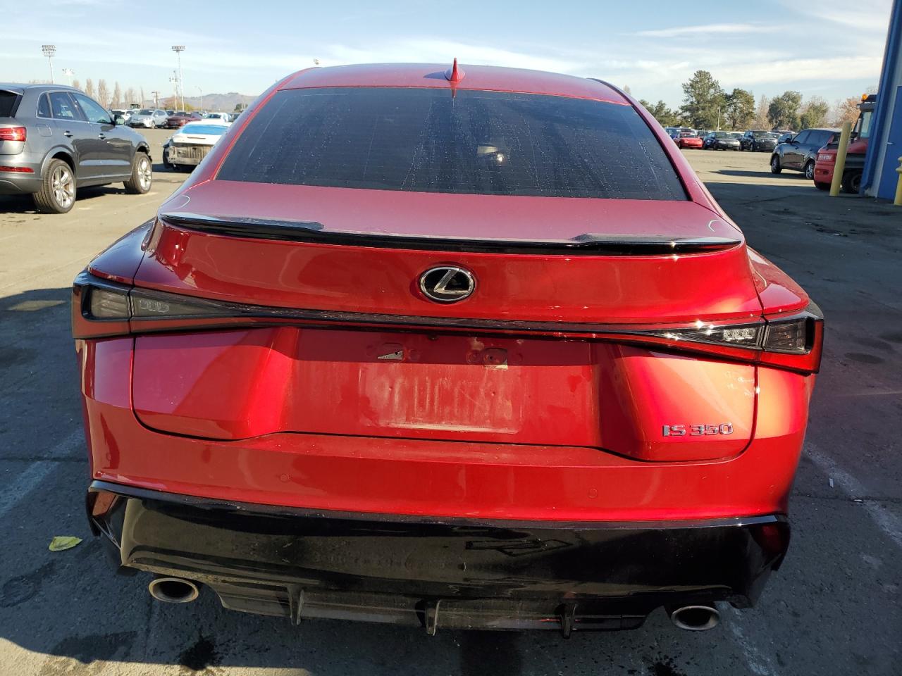 Lot #3052268599 2022 LEXUS IS 350 F S