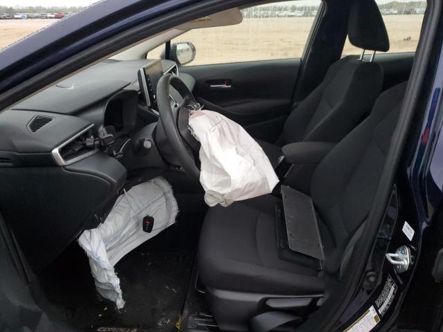 2021 TOYOTA COROLLA LE - JTDEAMDE7MJ005244