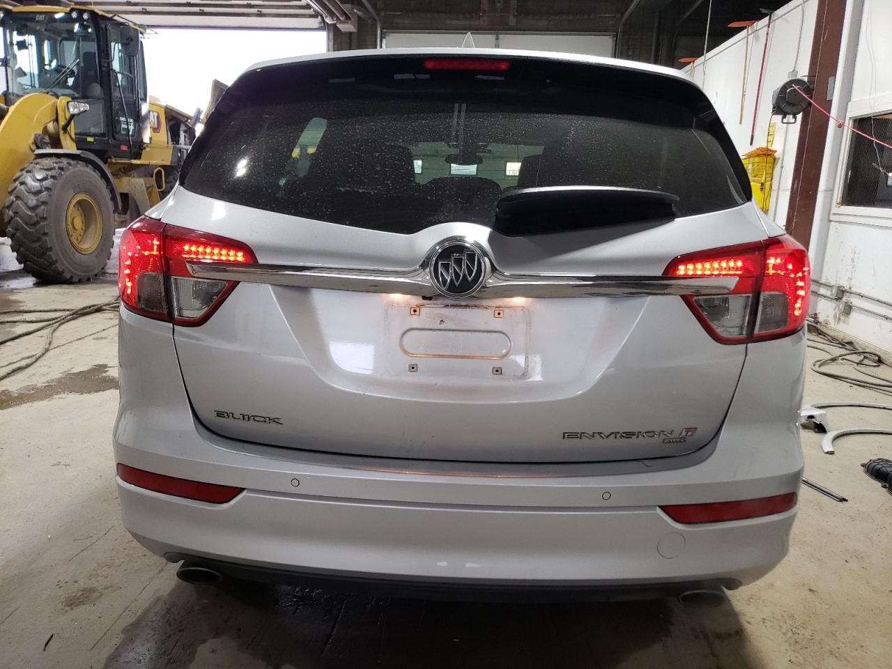 Lot #3034296063 2018 BUICK ENVISION P