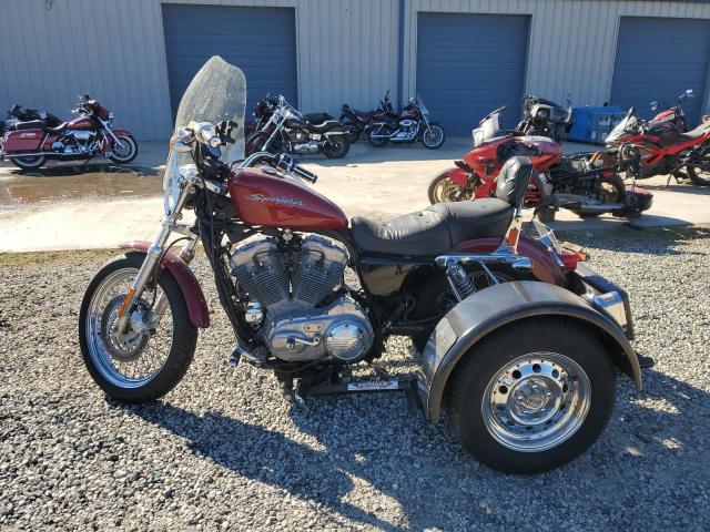 2006 HARLEY-DAVIDSON XL883 L 1HD4CMM1X6K435476