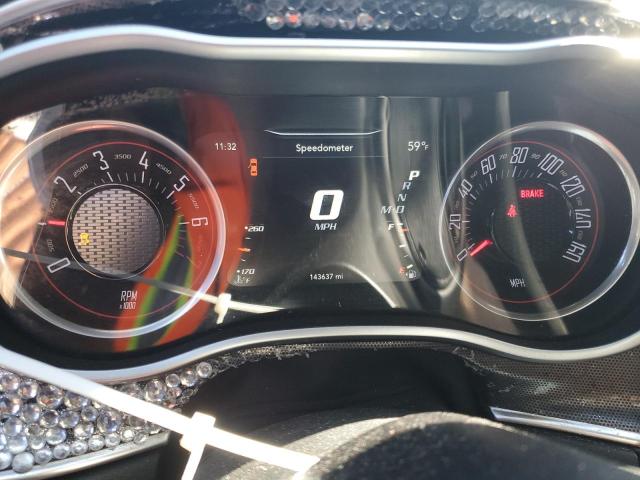 2016 DODGE CHALLENGER - 2C3CDZAG0GH316414