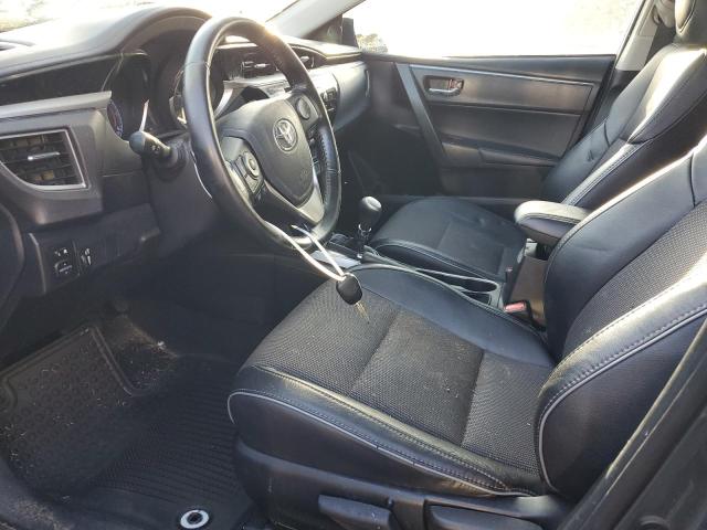 2016 TOYOTA COROLLA L - 2T1BURHE4GC595842