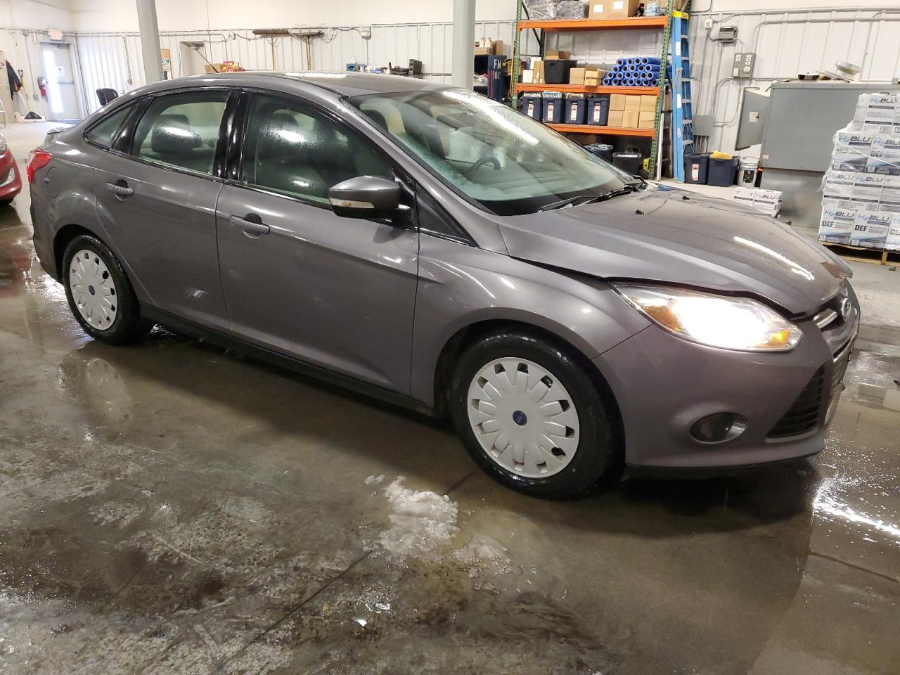 Lot #3044416730 2014 FORD FOCUS SE