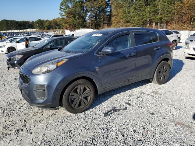 2017 KIA SPORTAGE L #3023824879