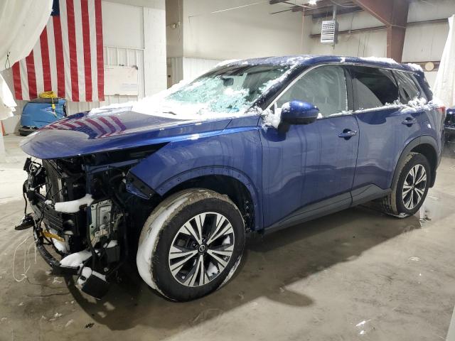 2021 NISSAN ROGUE SV #3034290133