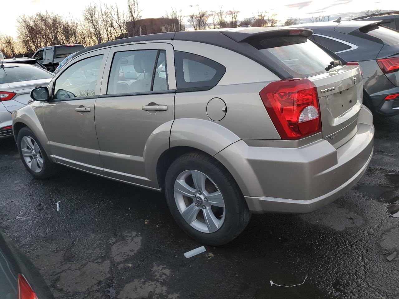 Lot #3045571776 2010 DODGE CALIBER SX