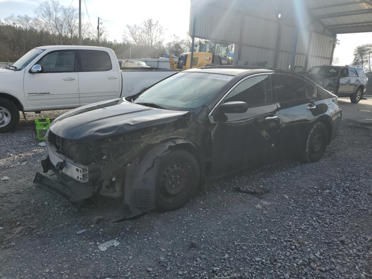 NISSAN ALTIMA 2.5