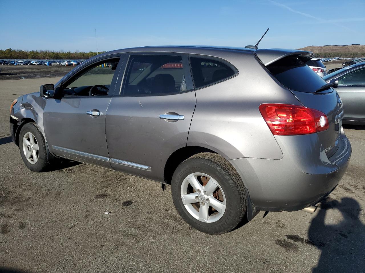 Lot #3036945822 2012 NISSAN ROGUE S