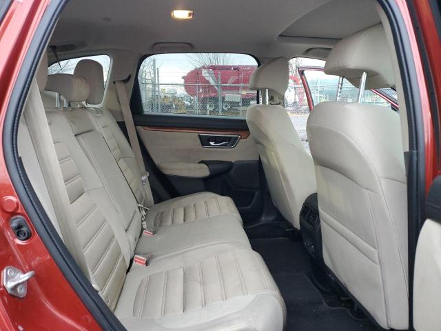 2019 HONDA CR-V EX - 2HKRW2H57KH627723
