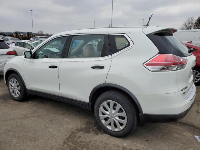 VIN KNMAT2MT1GP640473 2016 NISSAN ROGUE no.2